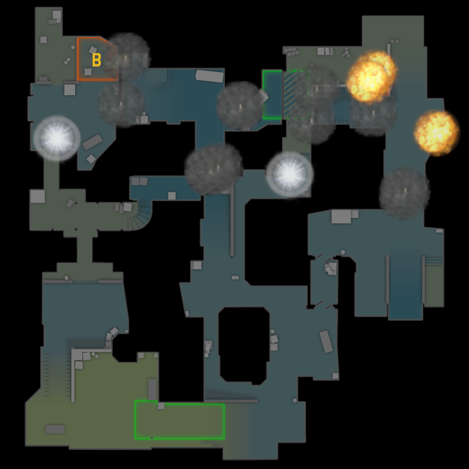 dust2 – Counter-Strike 2 Mod