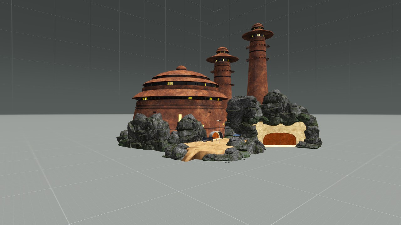 Nal Hutta palace [Partly Done]