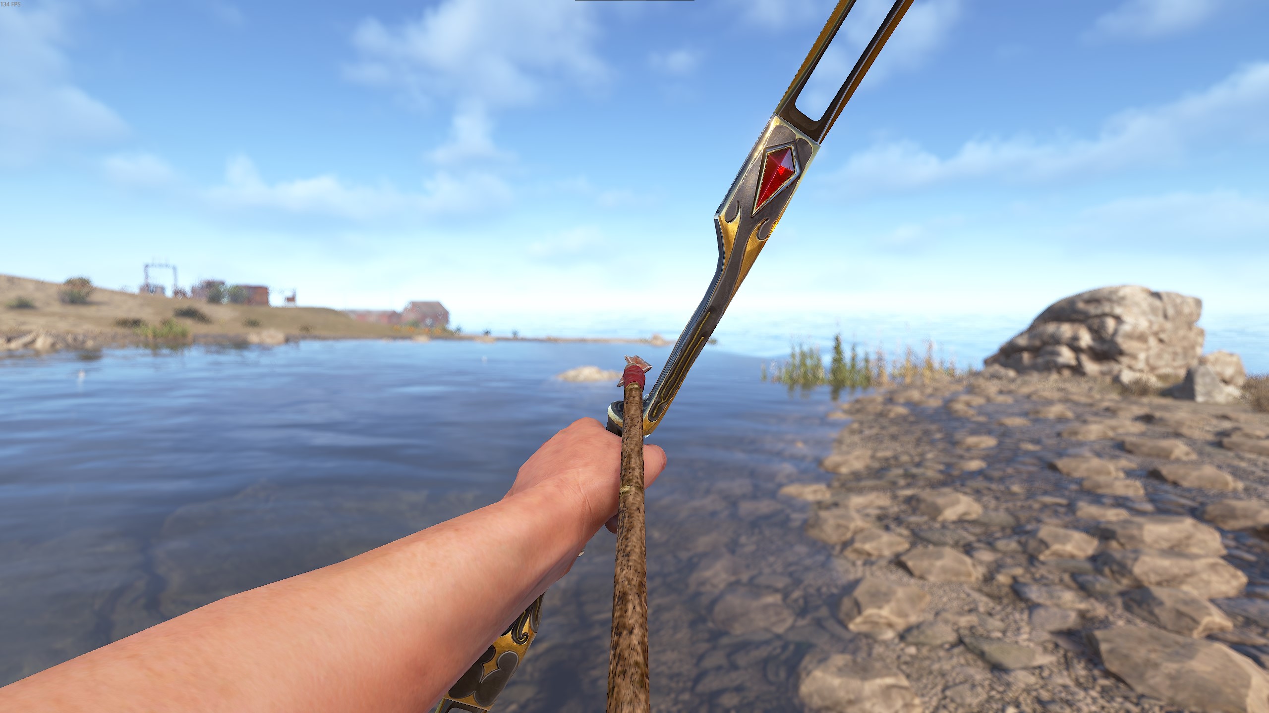 Eye of Sahara Bow thumbnail 3