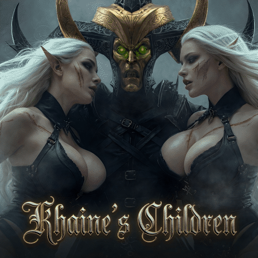 Khaine's Children 🔞 Only For Mature [Reskin]