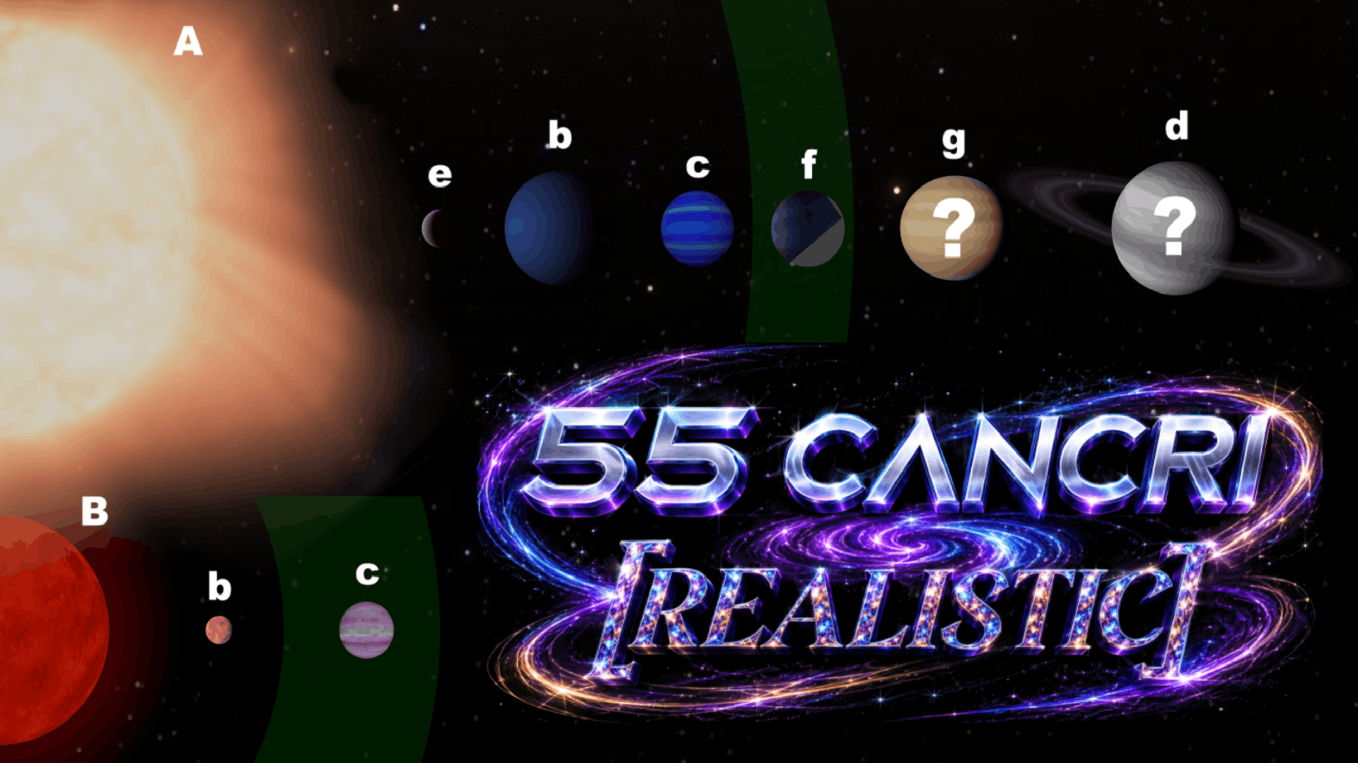 55 Cancri [Realistic]