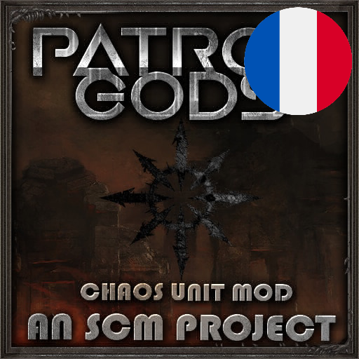 Français - Patron Gods (8.0) par Slavyk