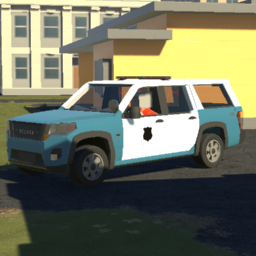 Patrol SUV | Decker Amazon | CPD