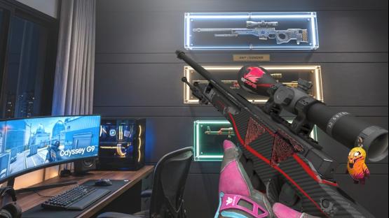 GAMING ROOM 01 | Showcase – Counter-Strike 2 Mod