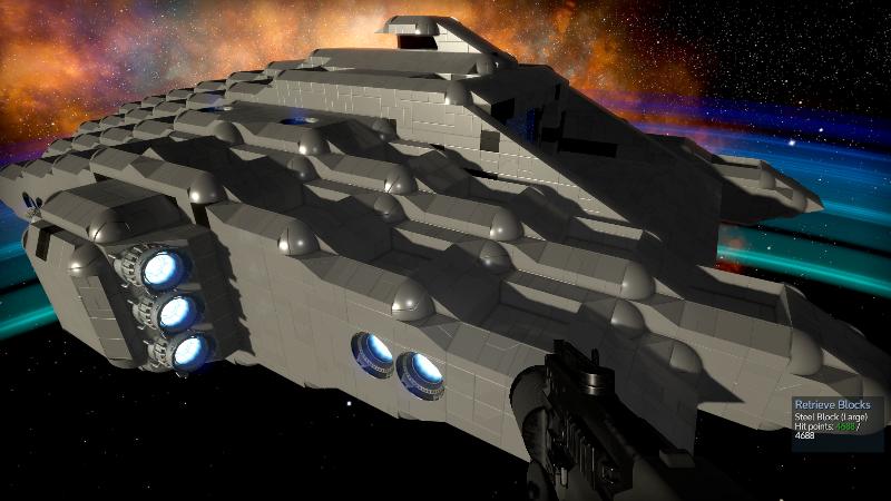Monster Mk2 (RE) ADV preview