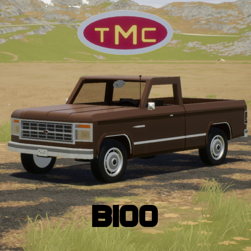 Troubadour b100 pickup 1982