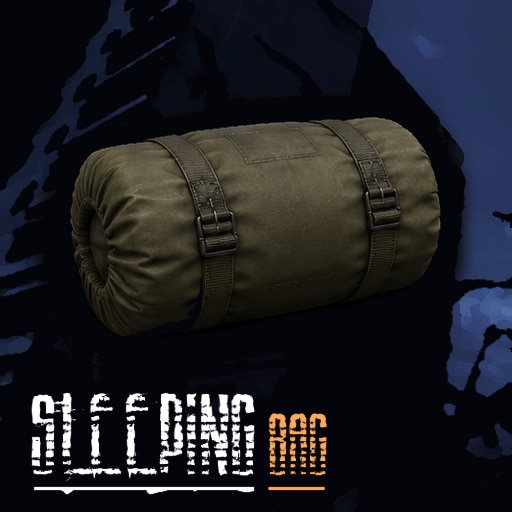 Sleeping Bag Mod