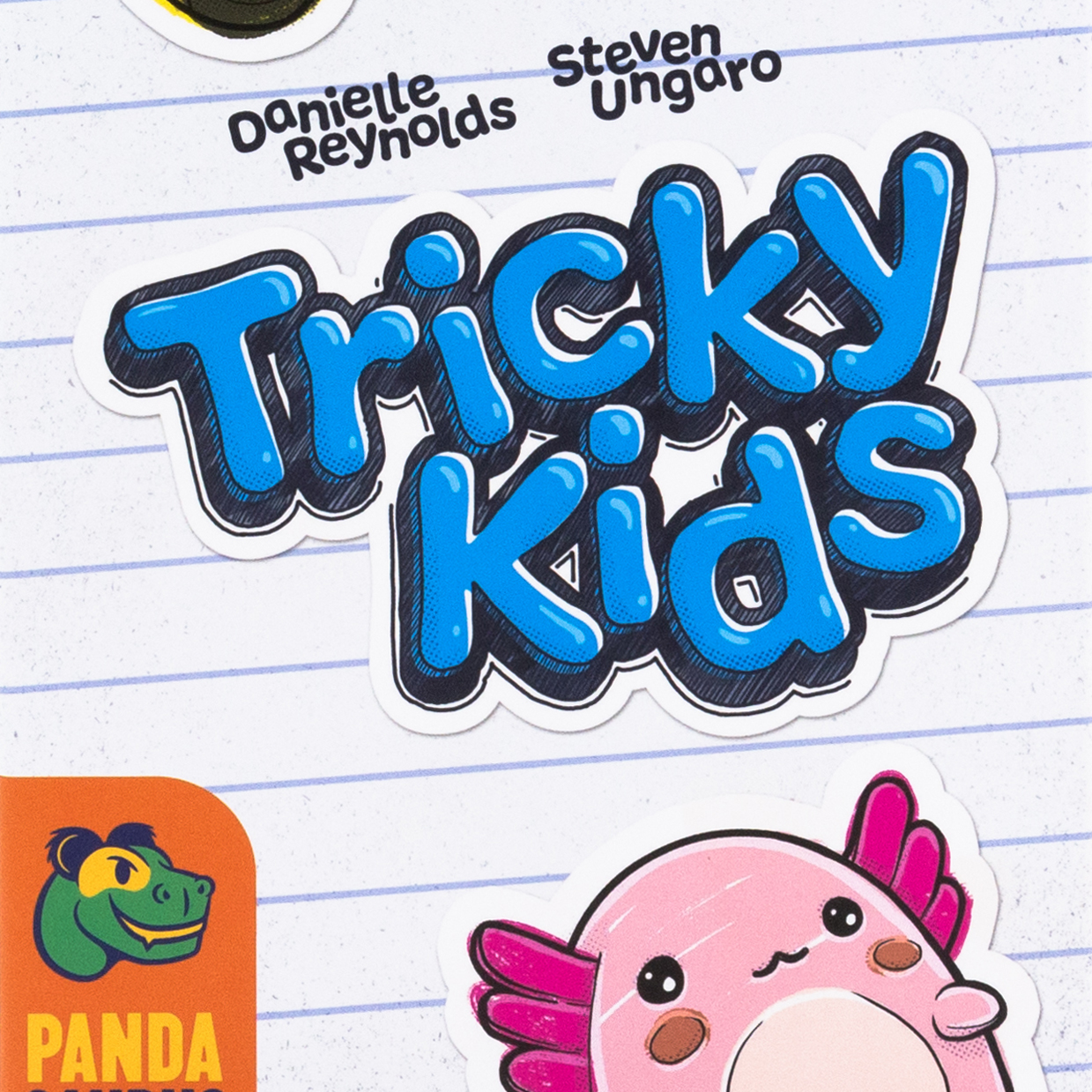 Tricky Kids