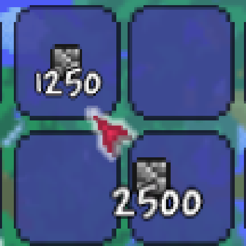 SplitStackMod – tModLoader Mod