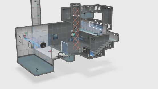 Subject-operated laser system