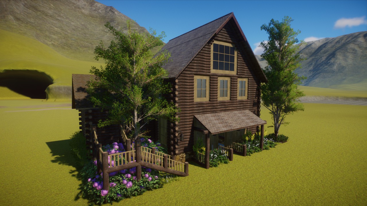 Founders Habitat Control
