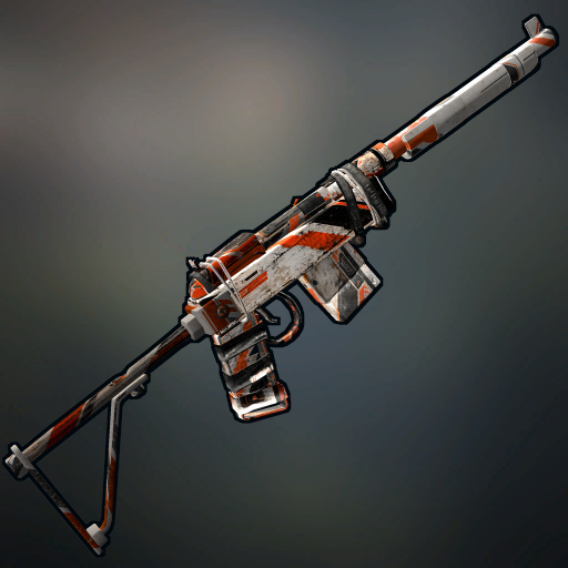 Asimoov Semi-Automatic Rifle