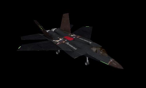 Duramente FA-26B livery preview