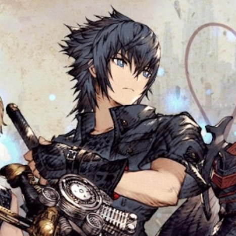 Noctis (FFXV) Playable Character preview