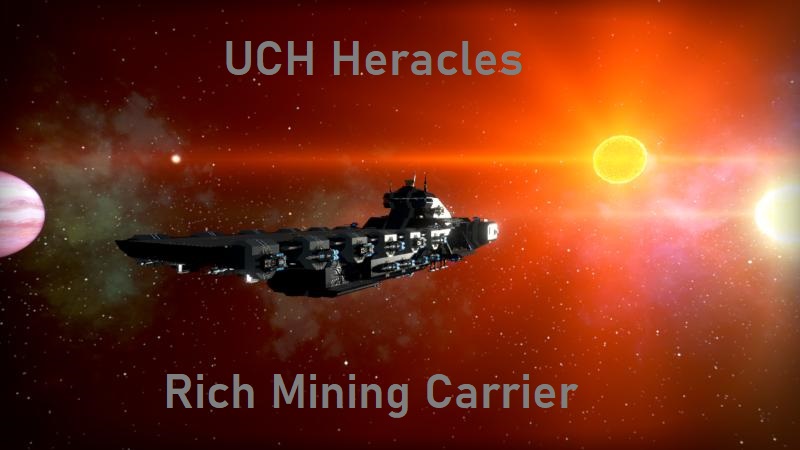 Heracles Mining Carrier preview