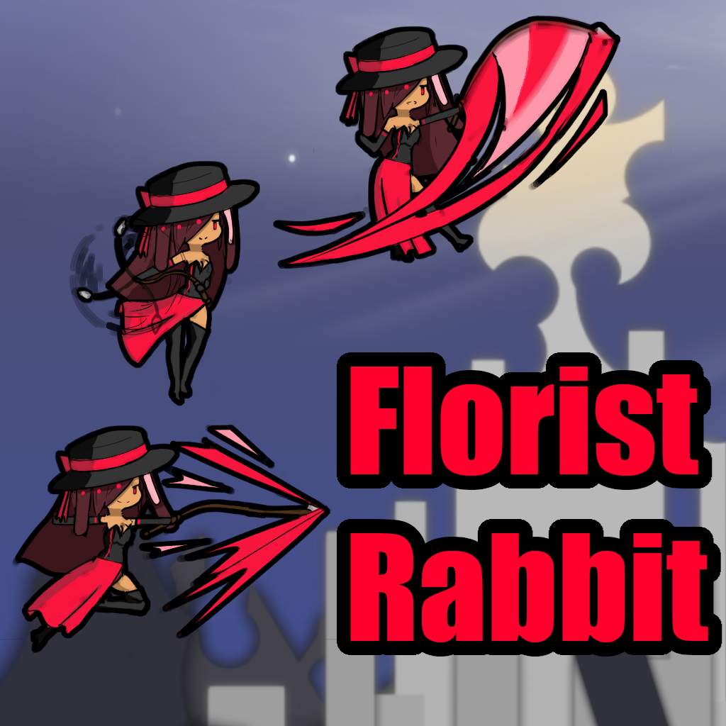 Florist Rabbit