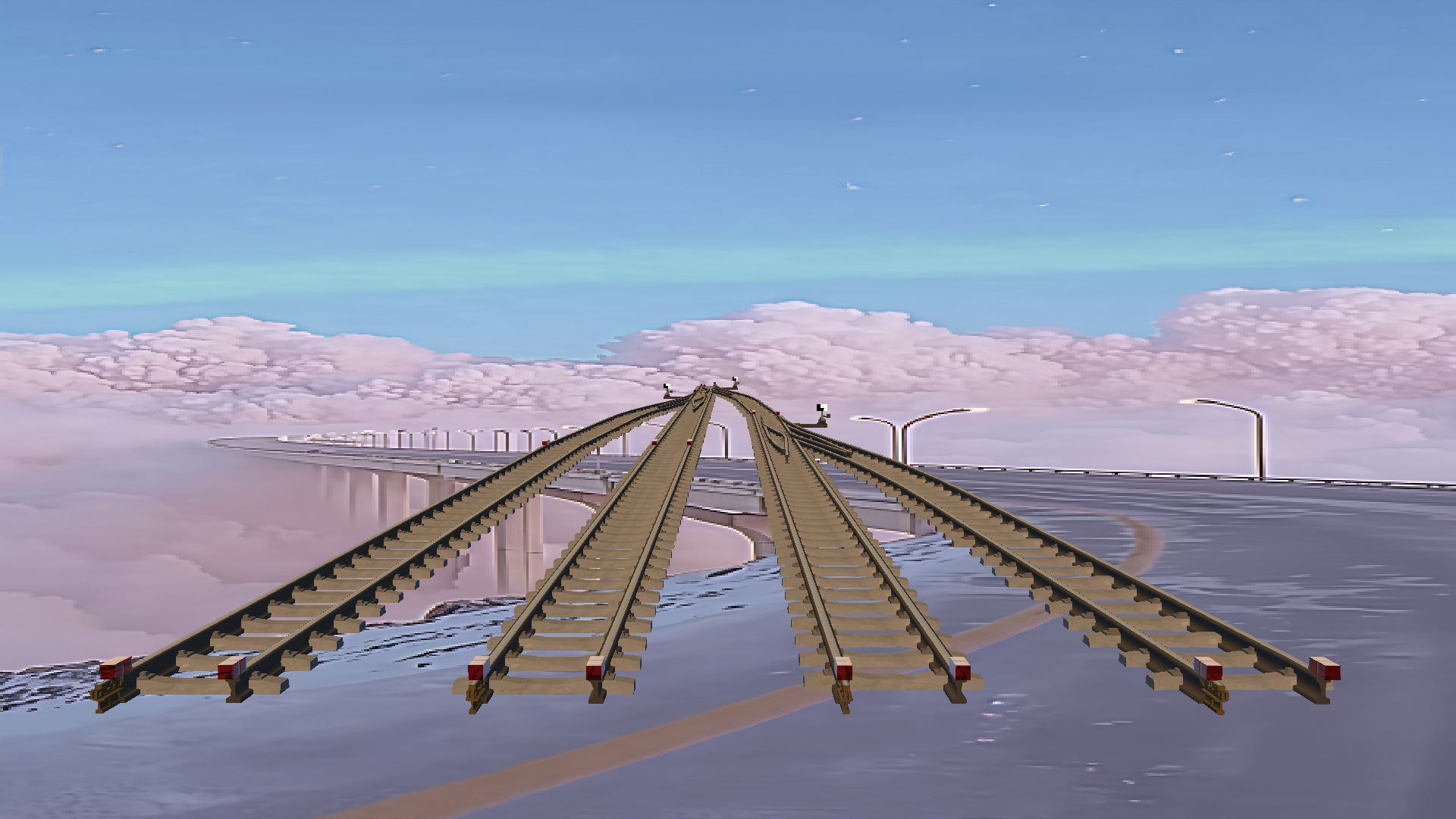 YY4 rail X's-polska qwe