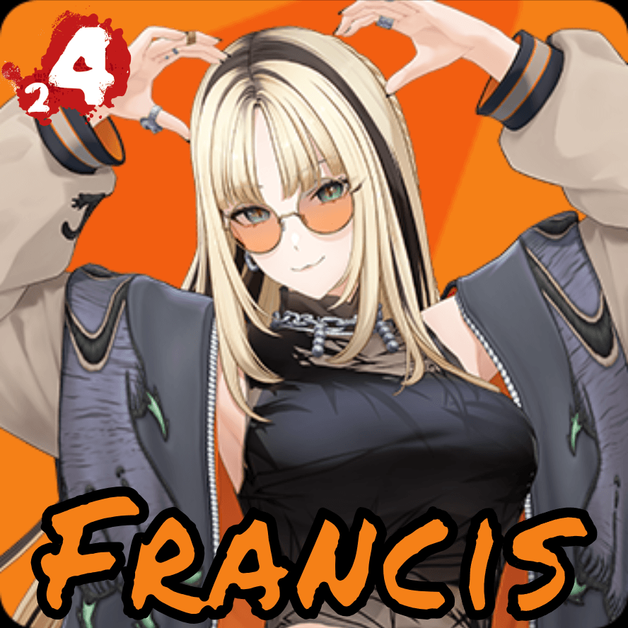 Koganei Niko as Francis