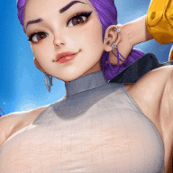 NeoartCore Rumi (Kpop Demon Hunters) SFW & NSFW