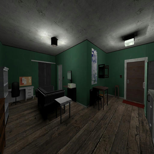 Simon Jarrett's Apartment (SOMA)