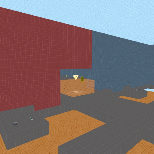 KOTH Sky Prison – Team Fortress 2 Mod
