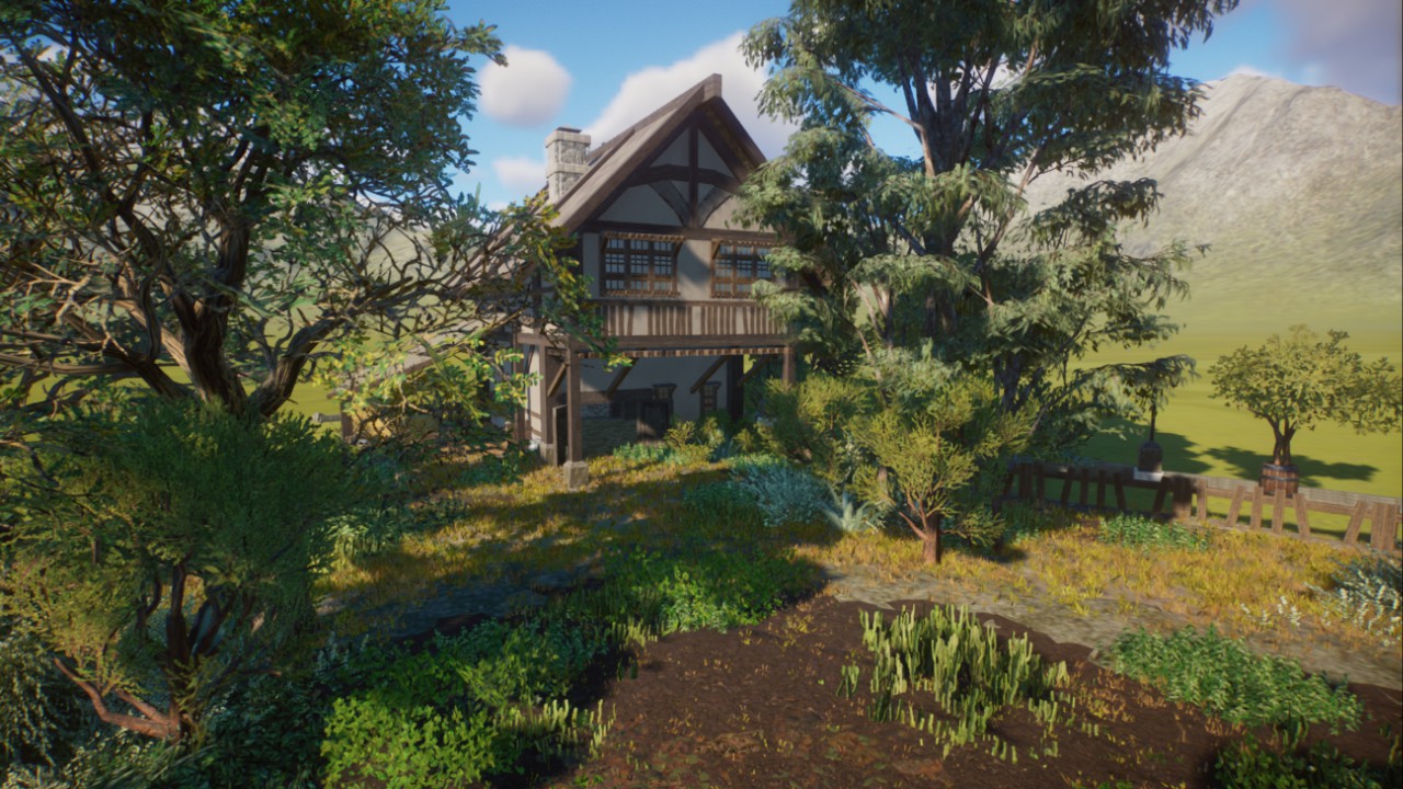 Aardvark Habitat