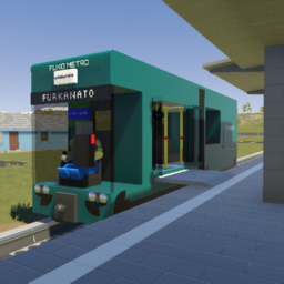 FURKANATO C3 METRO ELECTRIC (LATEST VERSION REMAKE 2.)