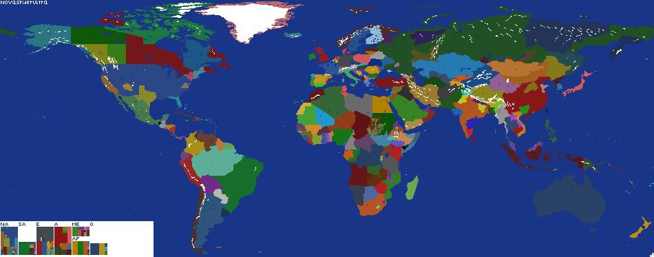 Realpolitik Collapse