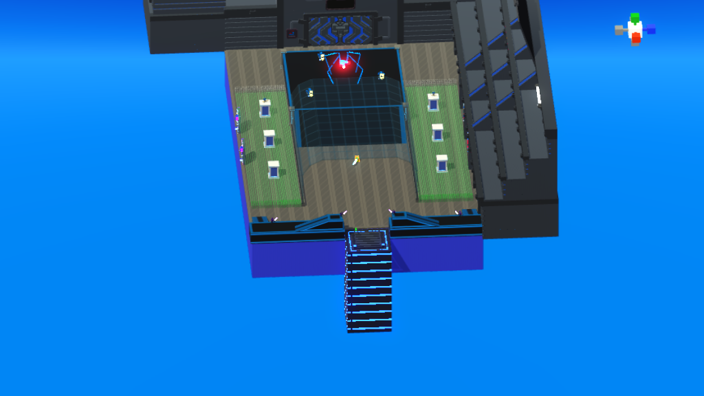 blue level 3.0