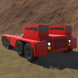 Caterpillar 484D (Artic)