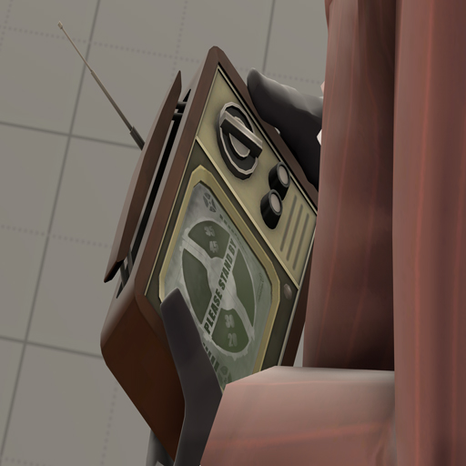 Team Fortress 2 Enhanced The Intermission (Prop)