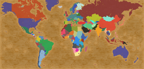 Alternate Communist 1968