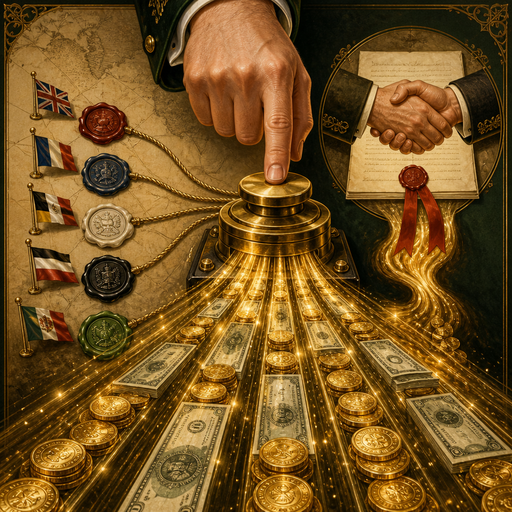 One-Click Obligation-for-Money