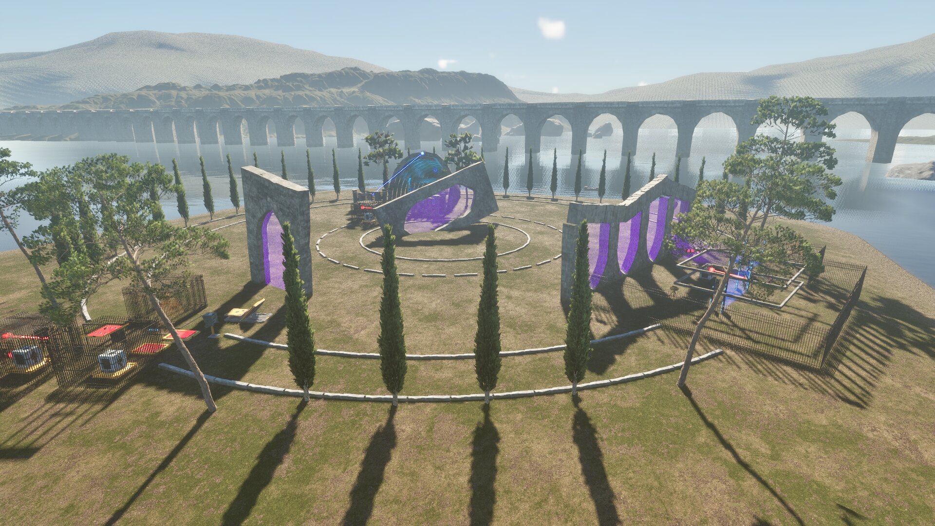 Take a Picture! (Tech Demo and Puzzles)