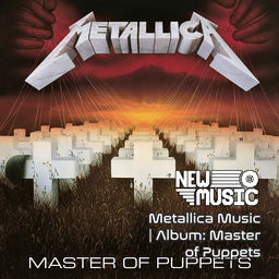 Metallica Music | Album: Master of Puppets