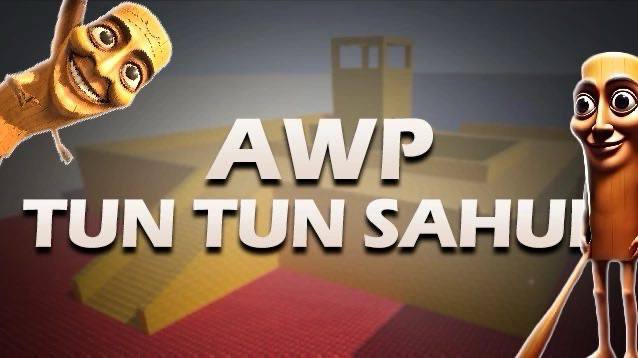AWP Lego2 Sahur