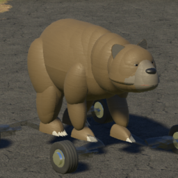 Арктотерий | Arctotherium