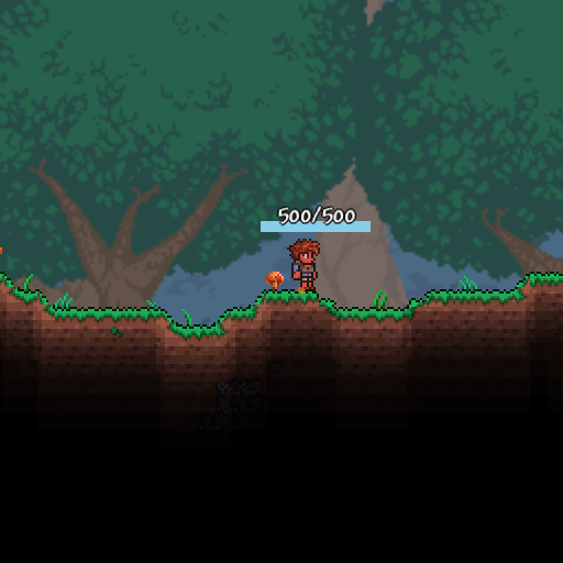 生物头顶血条 – tModLoader Mod