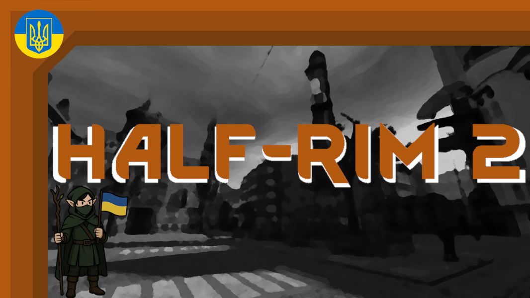 Half-Rim 2 UA
