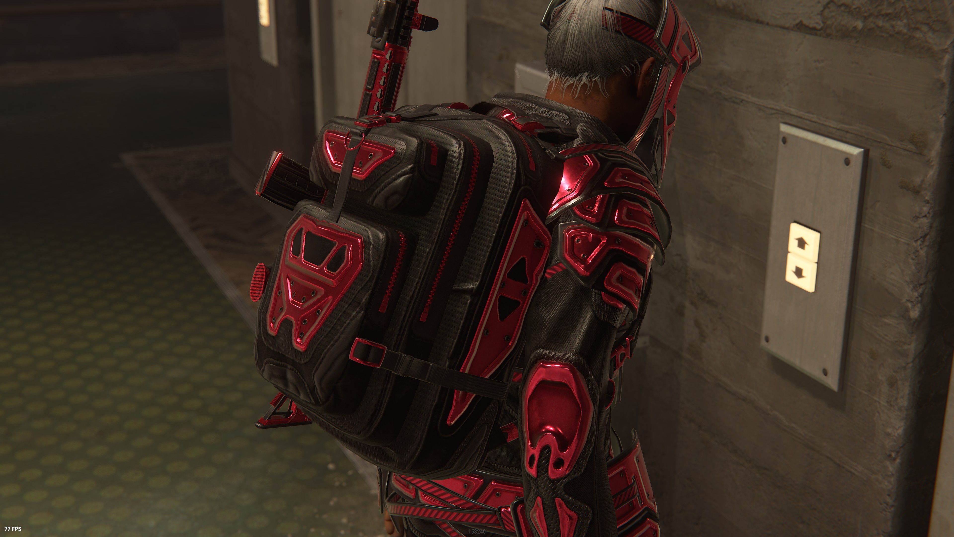 Redemption Large Backpack thumbnail 10