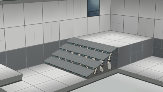 PORTAL 1 TESTS-test 03, 04, 05, 06, 07, 08, 09-TWO PORTALS