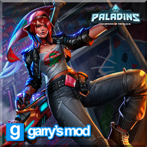 Paladins Street Style Ash PM