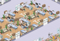 Hospital Pronto Socorro de Bicas