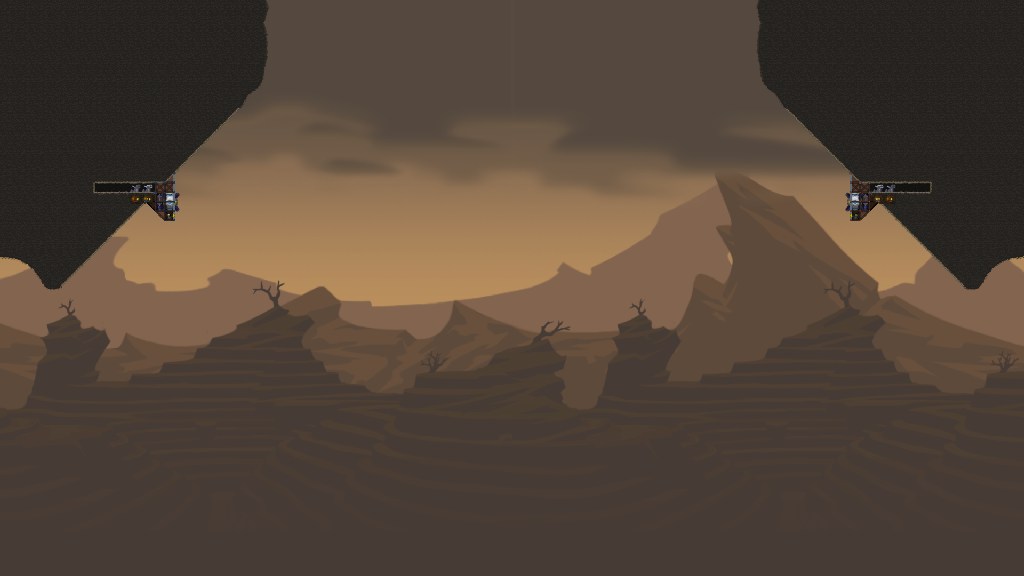 Diamond Cliff 1v1