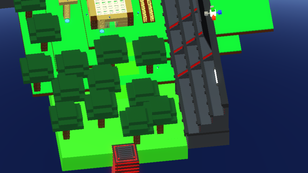 Minecraft in the danger zone: #4: The forest