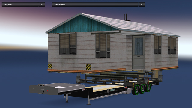 Cargo Penthouse 1.31