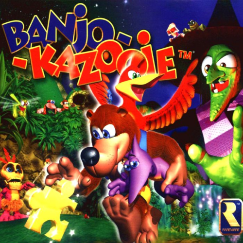 Banjo-Kazooie Music for Don't Starve Together – Don't Starve Together Mod