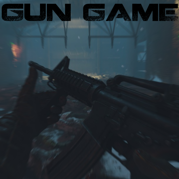 Zombies Gun Game By ConvictioNDR