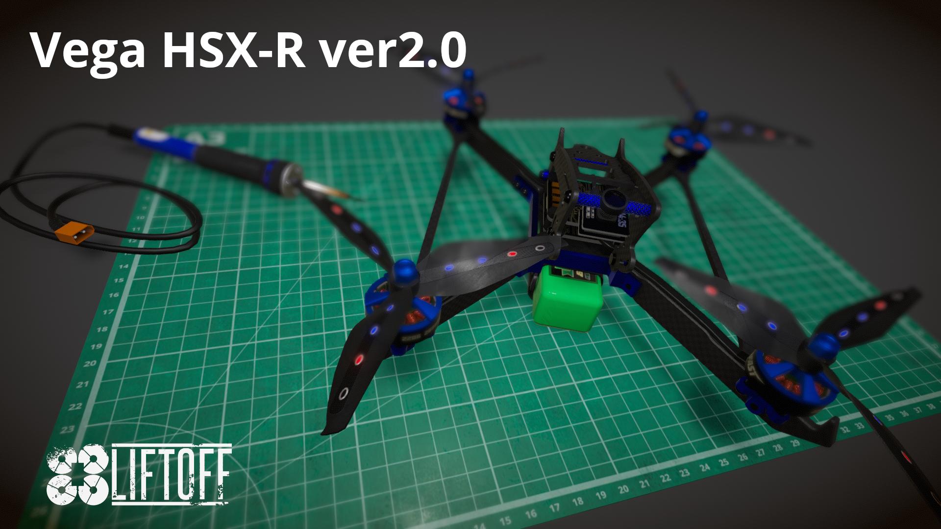 Vega HSX-R ver2.0