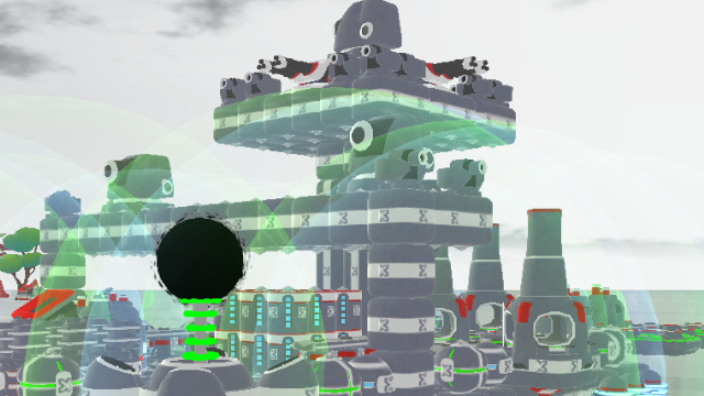 crafting base